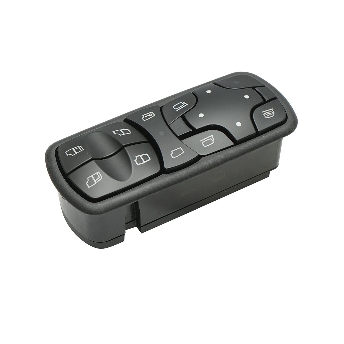 Panou modul comanda usa geam Mercedes Benz Actros MP2, MP3, Antos, Arocs, Axor cod OEM 9438200197
